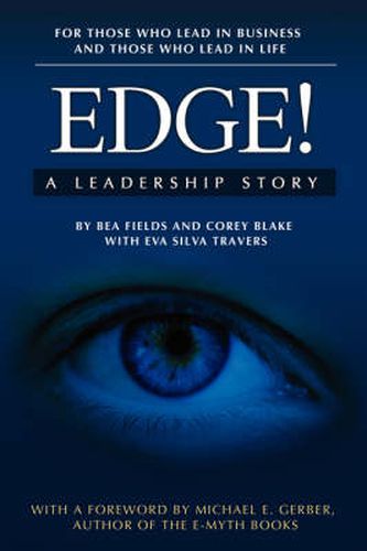 Cover image for Edge!: A Leadership Story