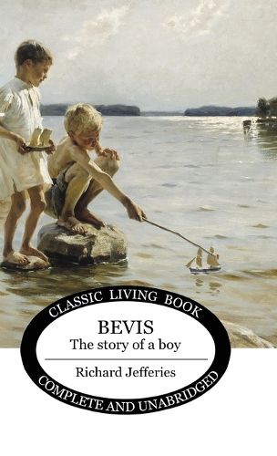 Cover image for Bevis