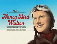 Cover image for Meet... Nancy Bird Walton