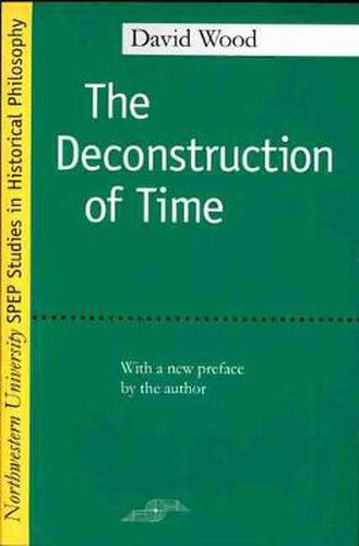 The Deconstruction of Time