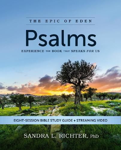 Psalms Bible Study Guide plus Streaming Video