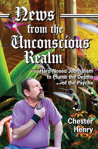 Cover image for News from the Unconscious Realm