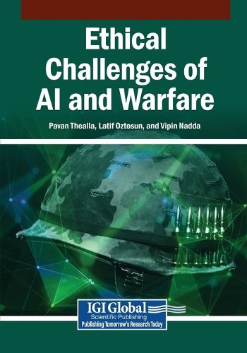 Cover image for Ethical Challenges of AI and Warfare
