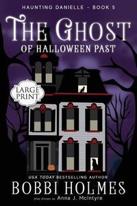 Cover image for The Ghost of Halloween Past