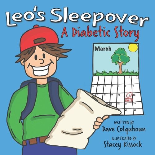 Cover image for Leo's Sleepover