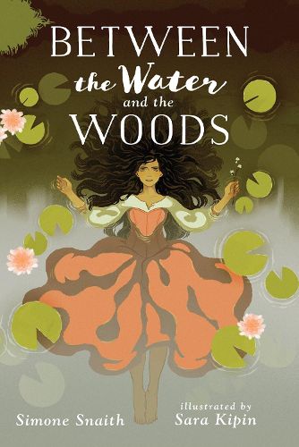 Cover image for Between the Water and the Woods