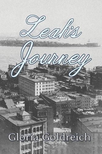 Cover image for Leah's Journey