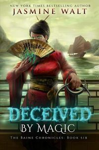 Cover image for Deceived by Magic