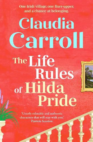 Cover image for The Life Rules of Hilda Pride