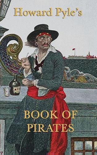 Cover image for Howard Pyle's Book of Pirates