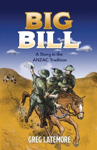 Cover image for Big Bill