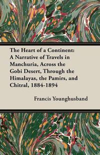 Cover image for The Heart of a Continent