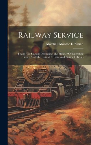 Cover image for Railway Service