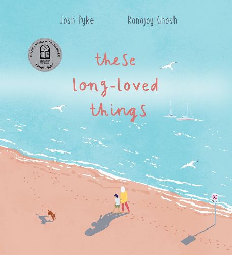 Cover image for these long-loved things