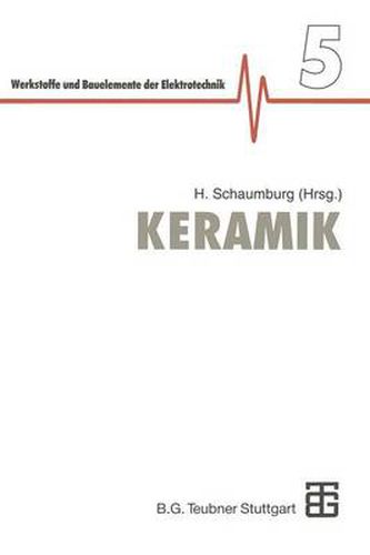 Cover image for Keramik