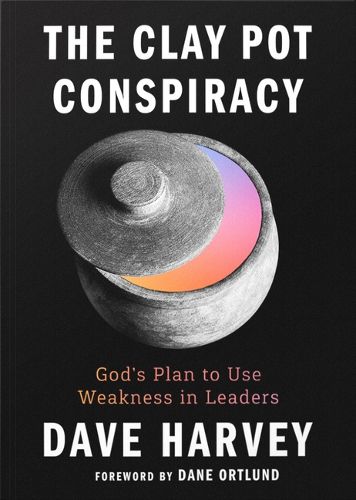Cover image for The Clay Pot Conspiracy