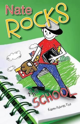 Cover image for Nate Rocks the School