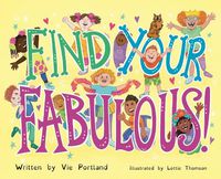 Cover image for Find Your Fabulous