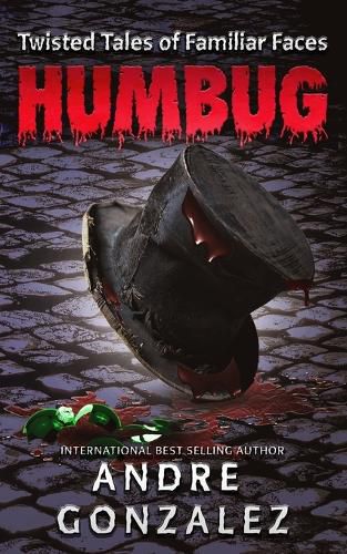 Cover image for Humbug (Twisted Tales of Familiar Faces)