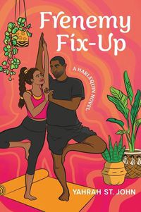 Cover image for Frenemy Fix-Up