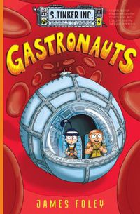 Cover image for Gastronauts