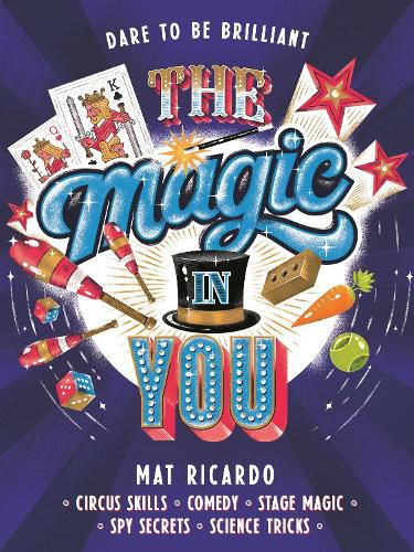 Cover image for The Magic in You