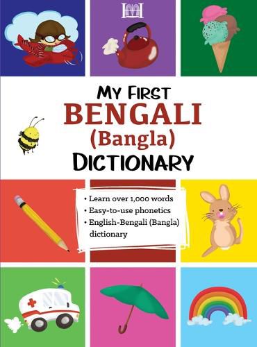 Cover image for My First Bengali (Bangla) Dictionary