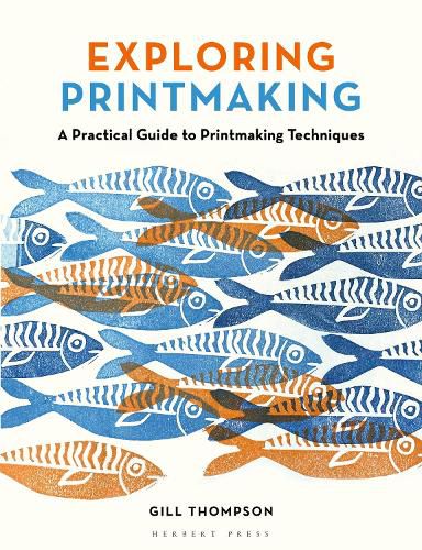 Cover image for Exploring Printmaking