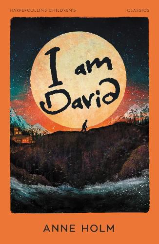 Cover image for I am David