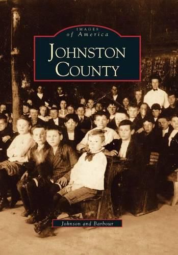 Cover image for Johnston County