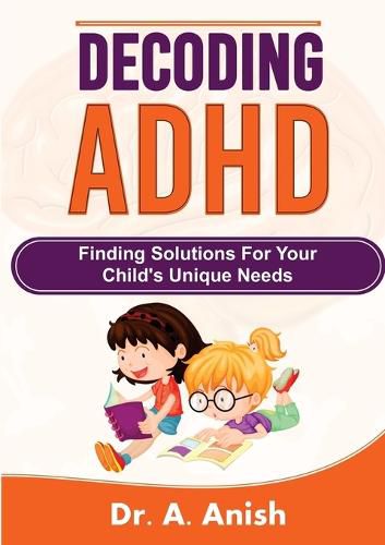 Cover image for Decoding ADHD