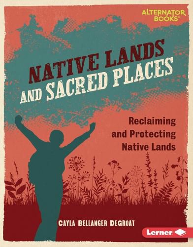 Cover image for Native Lands and Sacred Places