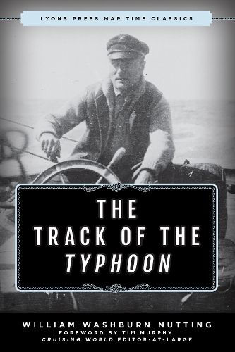 Cover image for The Track of the Typhoon