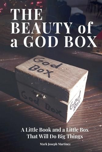 Cover image for The Beauty of a God Box