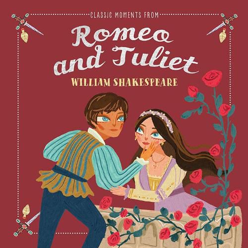 Cover image for Classic Moments From Romeo & Juliet