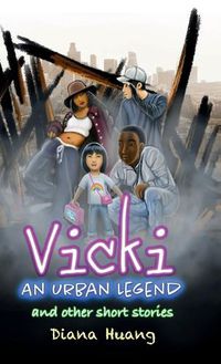 Cover image for Vicki