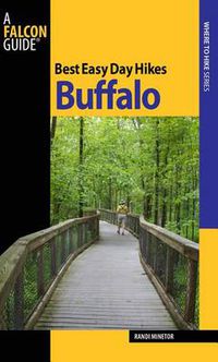 Cover image for Best Easy Day Hikes Buffalo