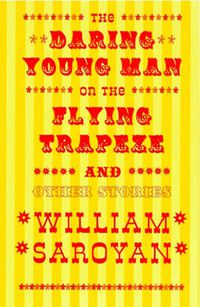 Cover image for The Daring Young Man on the Flying Trapeze