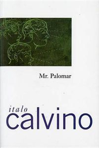 Cover image for Mr Palomar