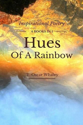 Cover image for Hues Of A Rainbow