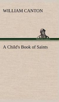 Cover image for A Child's Book of Saints