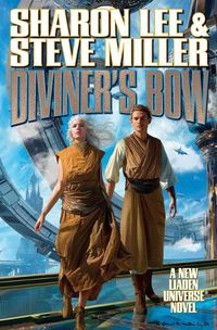 Cover image for Diviner's Bow