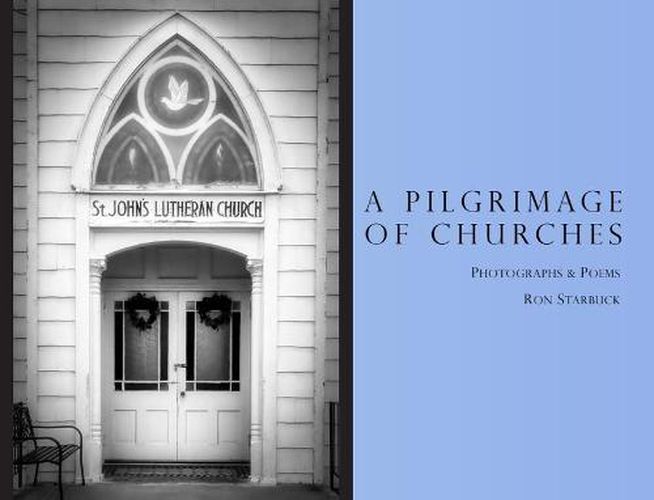 Cover image for A Pilgrimage of Churches