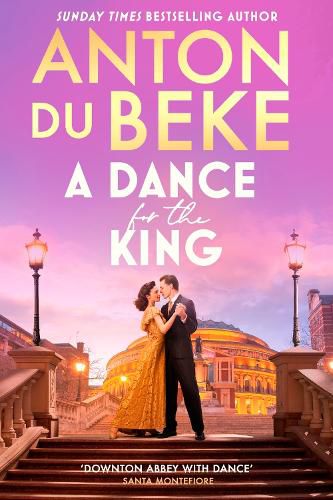 Cover image for A Dance for the King