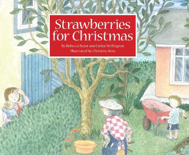 Strawberries for Christmas