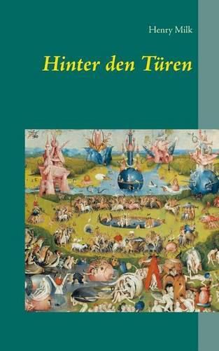 Cover image for Hinter den Turen