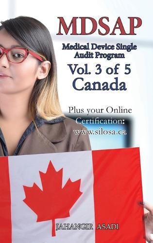 Cover image for MDSAP Vol.3 of 5 Canada: ISO 13485:2016 for All Employees and Employers