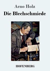 Cover image for Die Blechschmiede