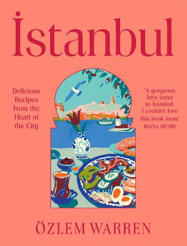 Cover image for Istanbul