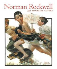 Cover image for Norman Rockwell: 332 Magazine Covers